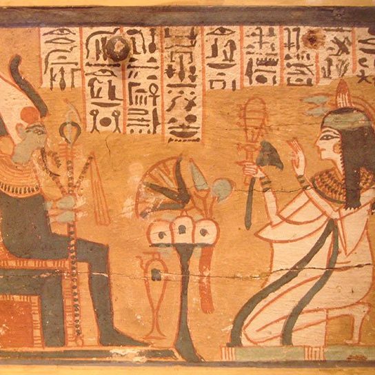History of Art: Ancient Egypt