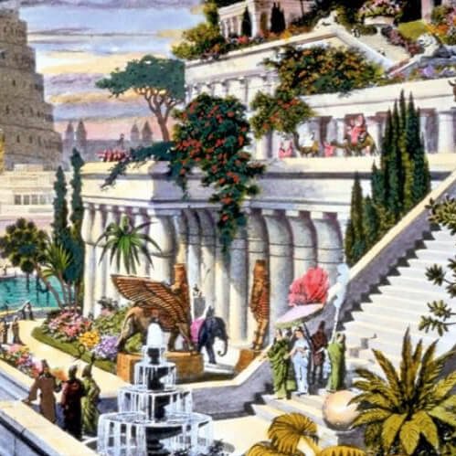 History of Art: Mesopotamia