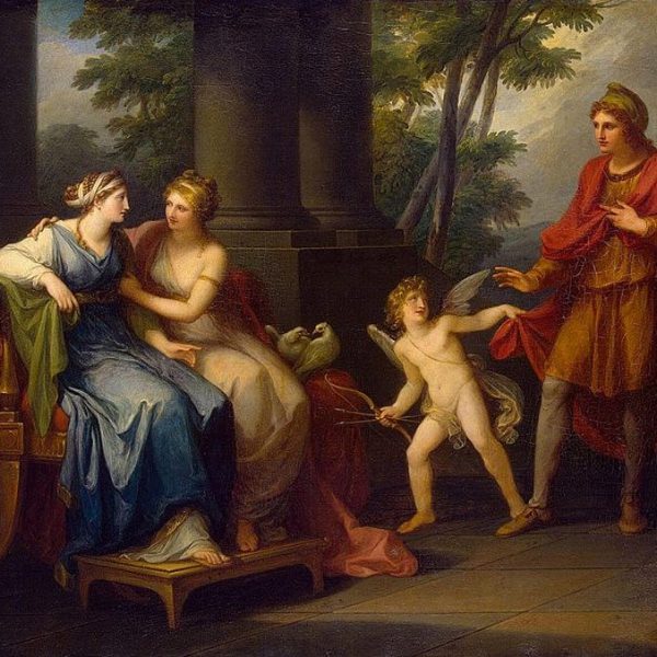 Art History: Neoclassicism and Romanticism