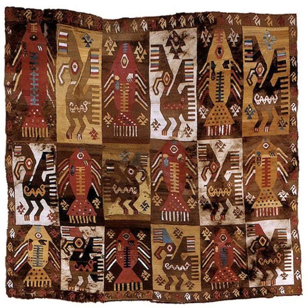 Art History: Indigenous South America