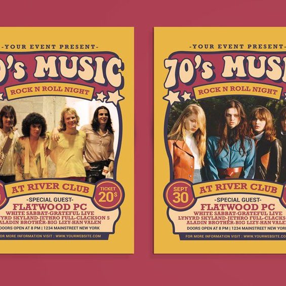 Design Styles Across 10 Decades